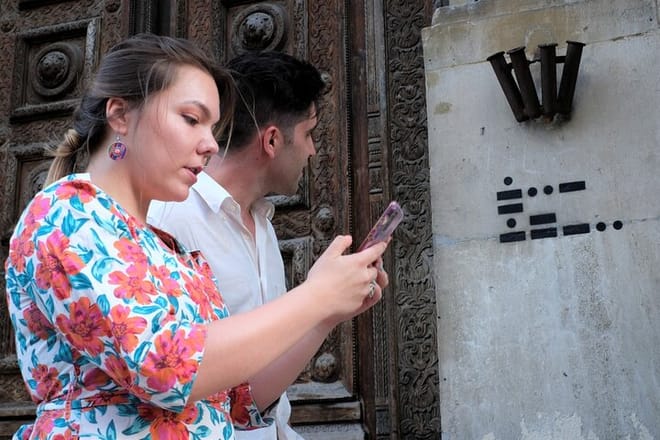 Bucharest's Armenian Quarter: City Exploration Game photo 3