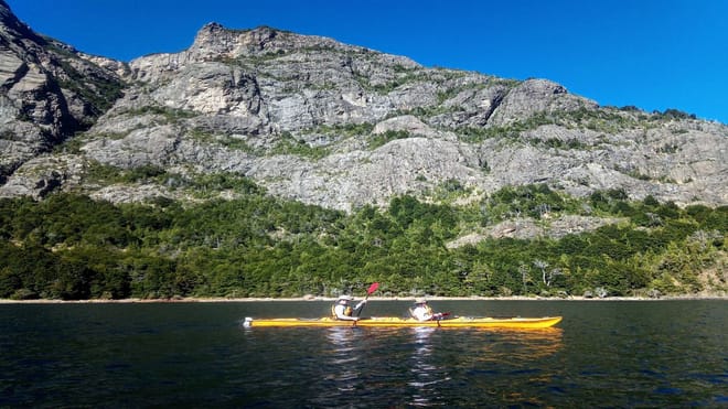 Lake Moreno or Lake Gutiérrez Kayak Tour from Bariloche photo 6