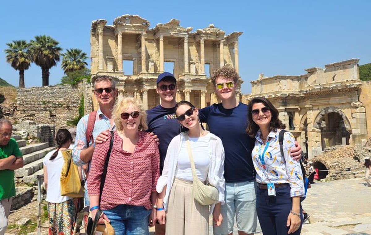 8 Days Cappadocia, Ephesus, Pamukkale and Antalya Tour