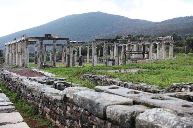 Ancient Messene Private Tour from Athens photo 4