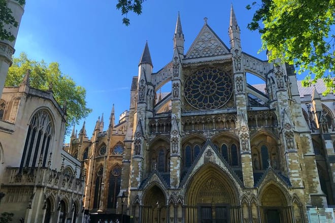 Westminster Abbey Private Guided Tour
