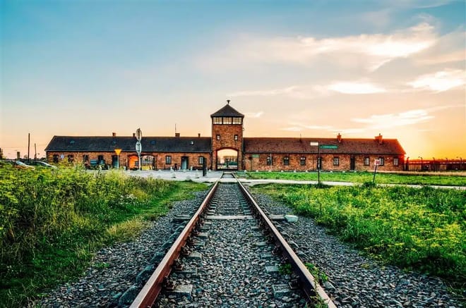 Auschwitz Birkenau Guided Tour with Hotel Pickup