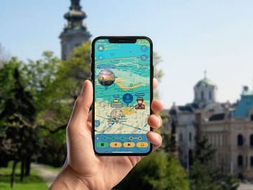 Self-Guided GPS Walking Tour of Downtown Belgrade