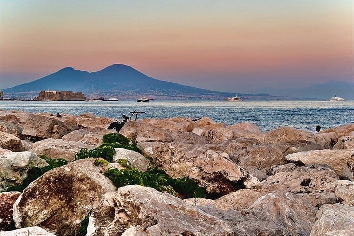 Visit Mt Vesuvius & Pompeii skip the line tickets all inclusive