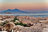 Positano Sorrento Pompei visit from Naples 3