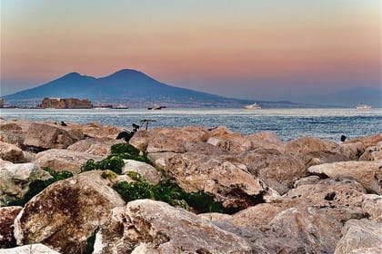Positano Sorrento Pompei visit from Naples