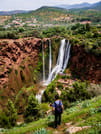 Walk around Ouzoud Waterfalls | 1 Day : Private & Luxury 1