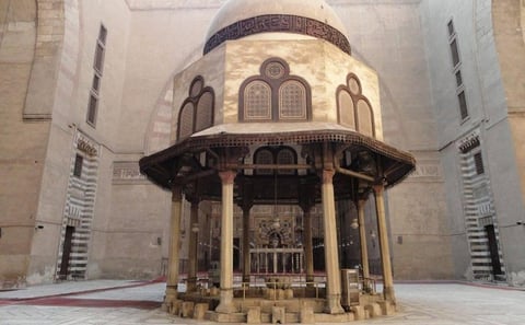 Coptic & Islamic Cairo Private Tour: Citadel, Mosques & Churches