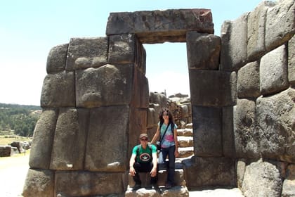 Cusco City Tour and nearby ruins