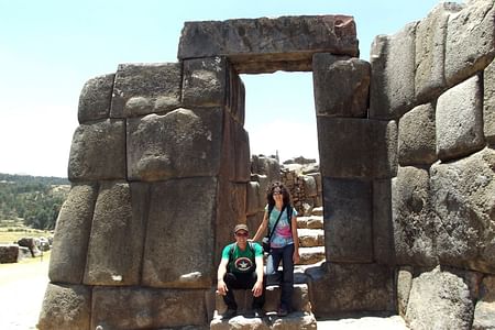 Cusco City Tour: Explore Incan Ruins and Cultural Heritage