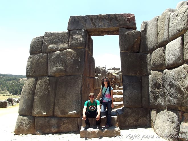 Cusco City Tour and nearby ruins 3