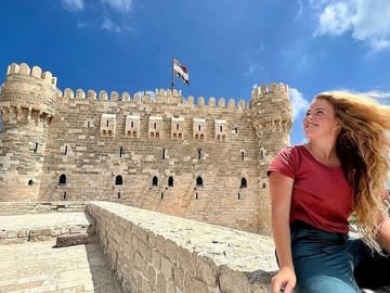 Private Day Tour to Alexandria from Cairo with Lunch