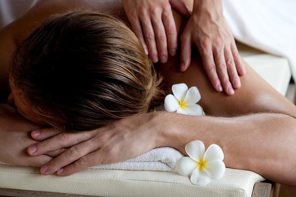 Spa break in Marrakech 