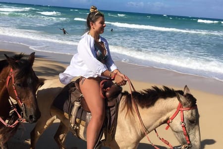 Ultimate 4-in-1 Combo: Buggy, Horseback, Cenote & Macao Beach