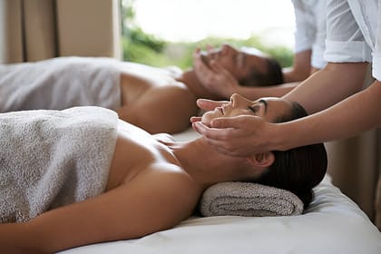 Fully Body Massage in Hurghada with Transfer
