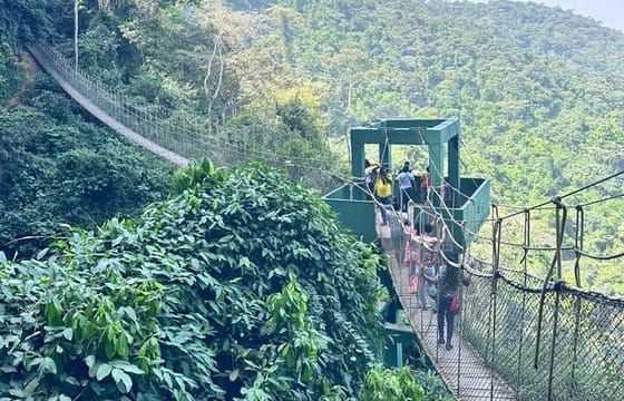 Mt. Gemi and Ote Waterfalls Experience