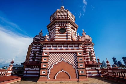 Colombo Shore Excursions