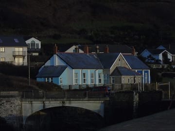 Cultural Day Tour of Aberystwyth and Ceredigion from Cardiff