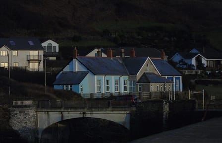 Cultural Day Tour of Aberystwyth and Ceredigion from Cardiff