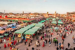 Private Guided City Tour to Discover The Medina or Old Town of Marrakech