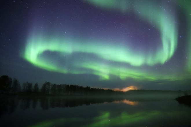 Aurora Borealis Trip - Autumn 3