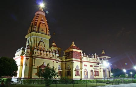 Cultural Tour of Bhopal and Maheshwar in Central India