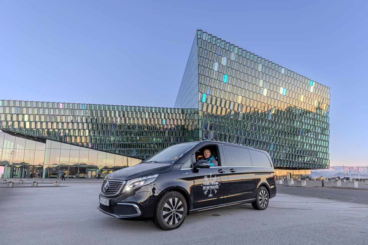 All of our tour vehicles are luxurious and state-of-the-art. You can consider them your own mobile lounge.