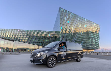 Three-Day Private Tour of Reykjavík and Golden Circle