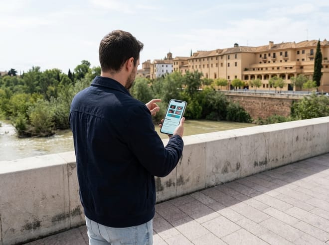 Secrets of Cordoba Self-Guided Exploration Game Tour 5