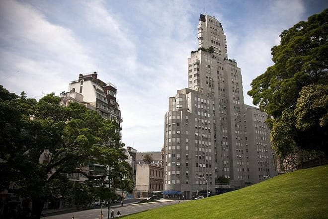 Private Architecture and Palaces Tour in Buenos Aires  photo 5