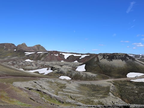 DT 04 Landmannalaugar & Hekla volcano , photo 6