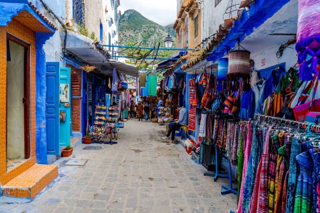 ½ Day Marrakech Shopping Tour 3