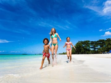 Famous Negril Seven Miles Beach