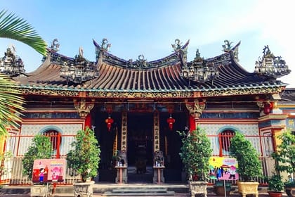 Private 2 Days Sa Dec Village and Tram Chim National Park