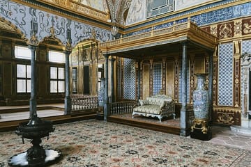 Istanbul Tour Classics Topkapi Palace Hagia Sophia and More