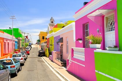 Private Cape Point and Penguins Tour from Cape Town