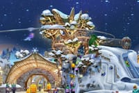 Abu Dhabi Snow Admission Ticket 4