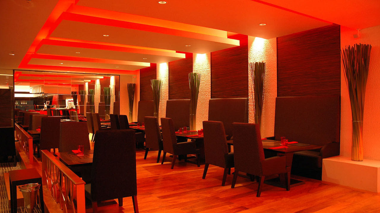 'Dine Around Dinner' at The Landmark Bangkok  4