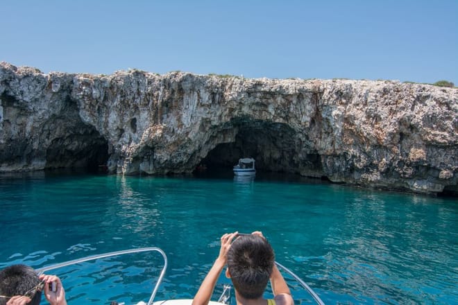 Unique Blue Cave and 5 islands tour from Trogir and Split 6