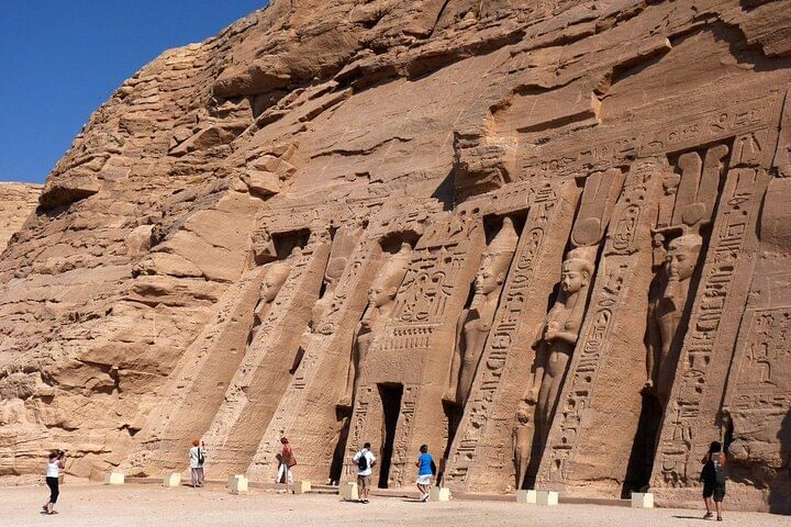 5 Days 4Nights Private Nile Cruise Dahabiya From Luxor To Aswan