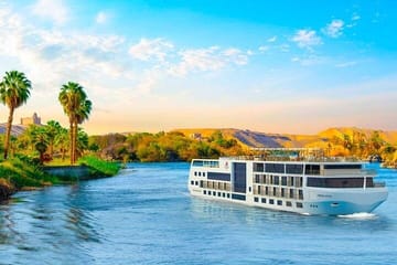 3 Days 2 Nights Nile Cruise from Aswan to Luxor