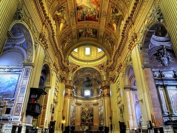 Guided Walking Tour of St. Peter's Basilica and Grottoes