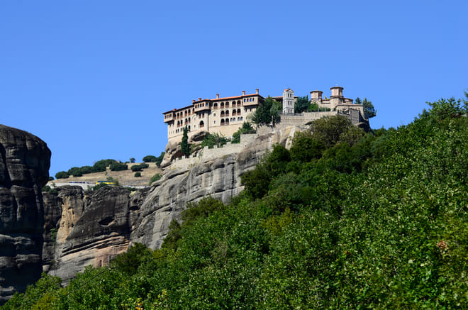 Meteora & Vergina Full Day Tour from Thessaloniki photo 5