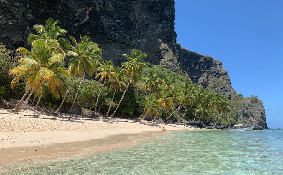 Las Terrenas: Tour a Playa Frontón y playa Rincón con almuerzo