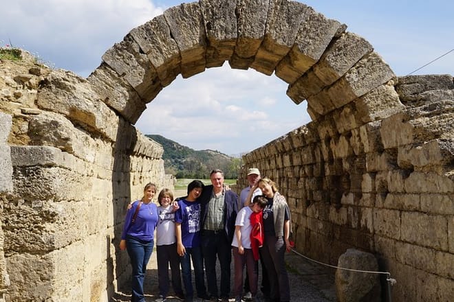 4 Days Private Tour: Argolida – Olympia & Sparta 2