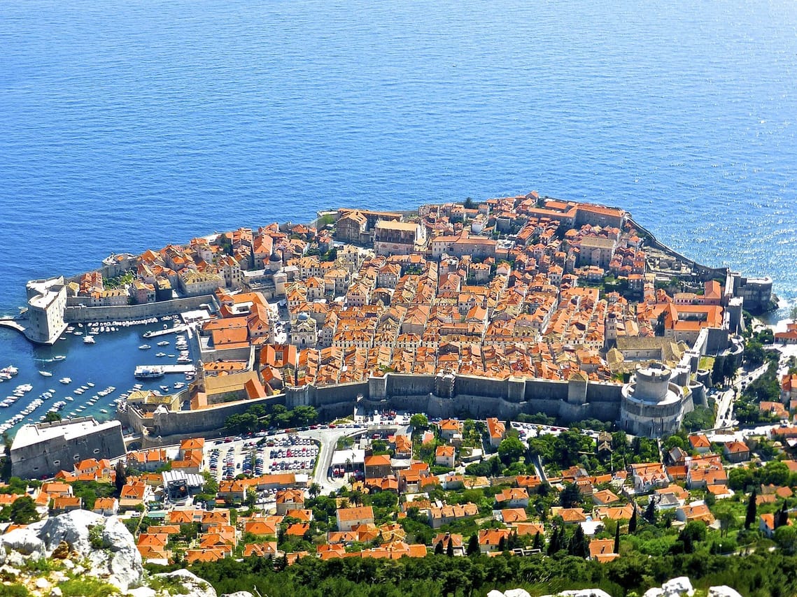 The Balkans & The Adriatics: 7 UNESCO World Heritage sites in two weeks 7