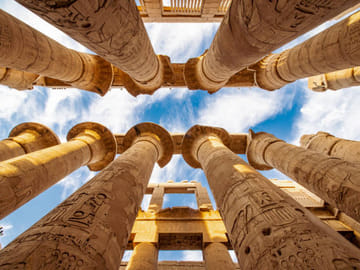Full-Day Cultural Tour of Luxor from Hurghada by Bus