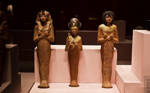 The Hurghada Museum of Antiquities