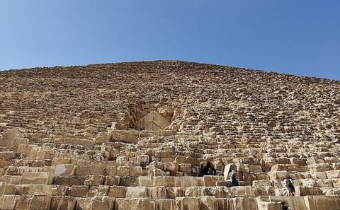 Private Guided Tour of Giza Pyramids and Egyptian Museum