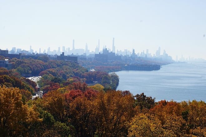 NYC Fall Foliage Cruise